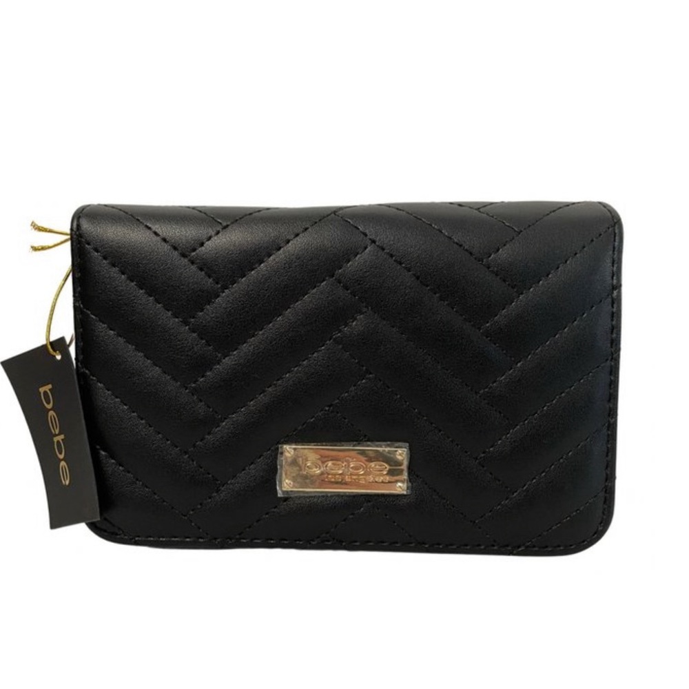 bebe Sophia crossbody purse